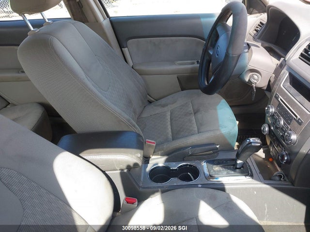 Продаж на аукціоні авто 2010 Ford Fusion Se, vin: 3FAHP0HA4AR270562, номер лоту: 30098558