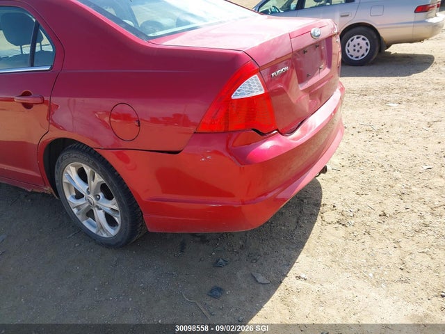 Продаж на аукціоні авто 2010 Ford Fusion Se, vin: 3FAHP0HA4AR270562, номер лоту: 30098558