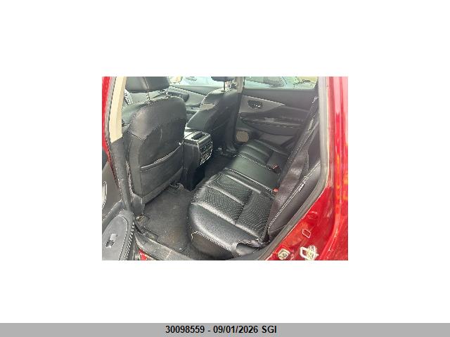 30098559 :رقم المزاد ، 5N1AZ2MS5KN147661 vin ، 2019 Nissan Murano S/sl/sv/platinum مزاد بيع