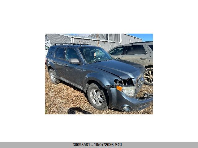Продажа на аукционе авто 2011 Ford Escape Xlt, vin: 1FMCU9DG0BKC45543, номер лота: 30098561