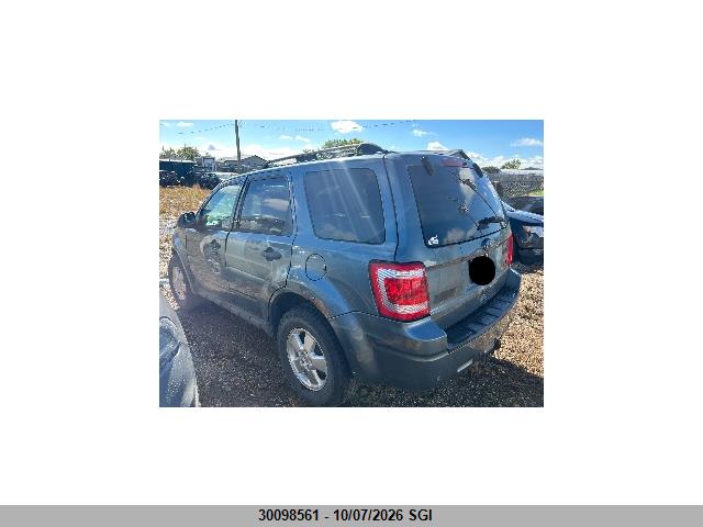 2011 Ford Escape Xlt მანქანა იყიდება აუქციონზე, vin: 1FMCU9DG0BKC45543, აუქციონის ნომერი: 30098561