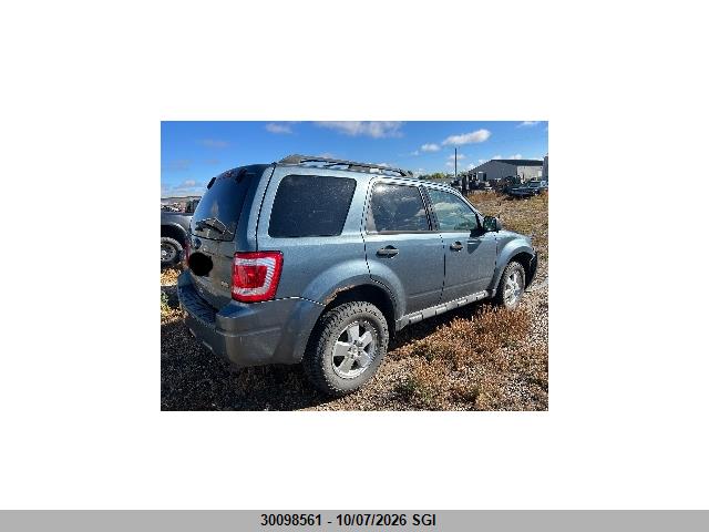 2011 Ford Escape Xlt მანქანა იყიდება აუქციონზე, vin: 1FMCU9DG0BKC45543, აუქციონის ნომერი: 30098561