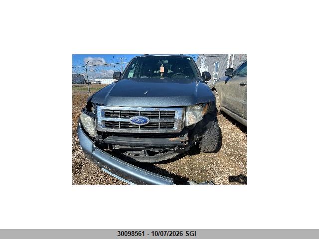 2011 Ford Escape Xlt მანქანა იყიდება აუქციონზე, vin: 1FMCU9DG0BKC45543, აუქციონის ნომერი: 30098561