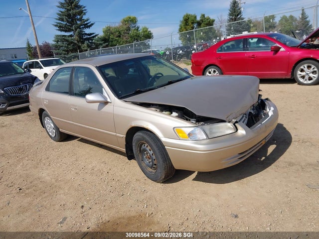 Продажа на аукционе авто 1998 Toyota Camry Ce/le/xle, vin: JT2BG22K0W0155762, номер лота: 30098564