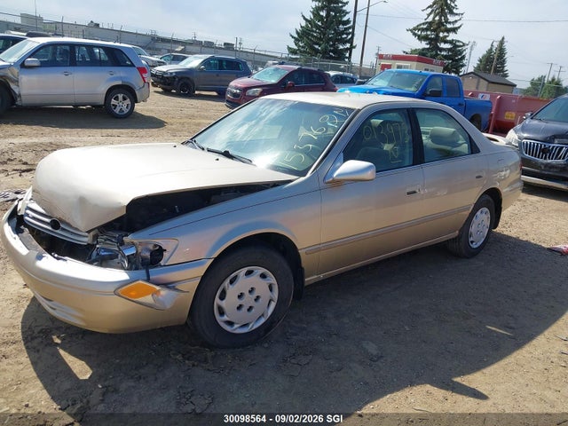 1998 Toyota Camry Ce/le/xle მანქანა იყიდება აუქციონზე, vin: JT2BG22K0W0155762, აუქციონის ნომერი: 30098564