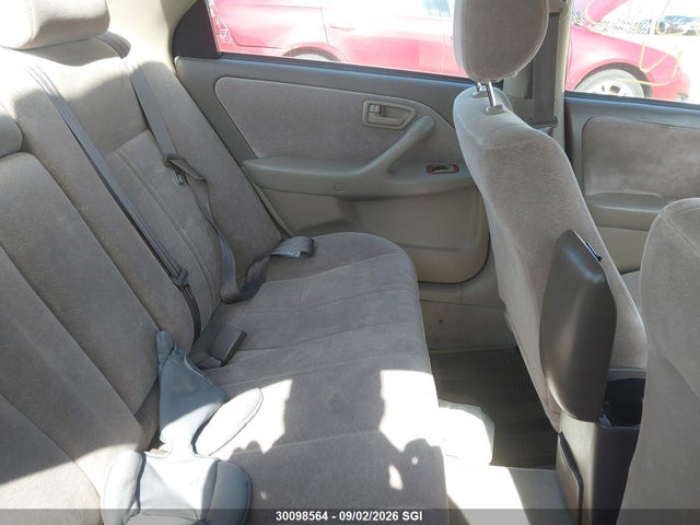1998 Toyota Camry Ce/le/xle მანქანა იყიდება აუქციონზე, vin: JT2BG22K0W0155762, აუქციონის ნომერი: 30098564