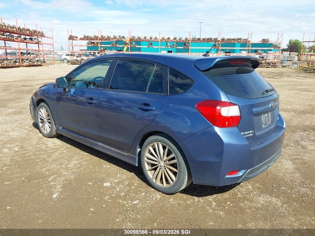 30098566 :رقم المزاد ، JF1GPAD60CG211361 vin ، 2012 Subaru Impreza Premium مزاد بيع
