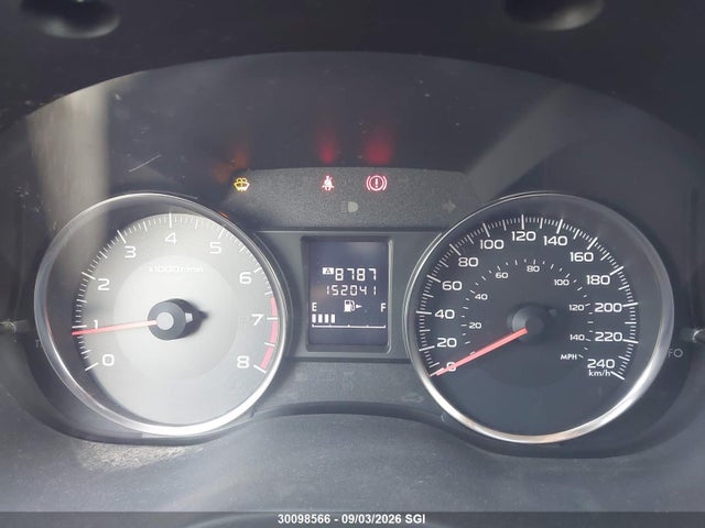 30098566 :رقم المزاد ، JF1GPAD60CG211361 vin ، 2012 Subaru Impreza Premium مزاد بيع