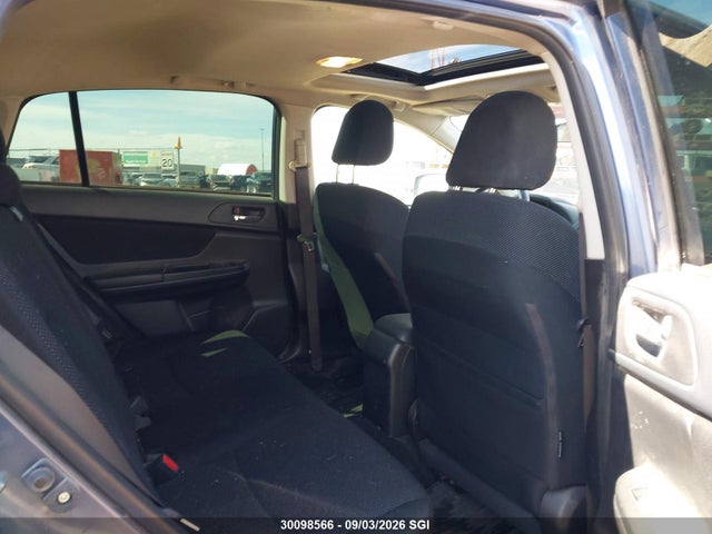 30098566 :رقم المزاد ، JF1GPAD60CG211361 vin ، 2012 Subaru Impreza Premium مزاد بيع
