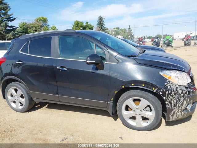 30097774 :رقم المزاد ، KL4CJGSB8FB082200 vin ، 2015 Buick Encore مزاد بيع