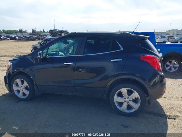 30097774 :رقم المزاد ، KL4CJGSB8FB082200 vin ، 2015 Buick Encore مزاد بيع