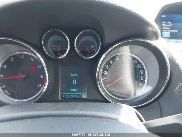 30097774 :رقم المزاد ، KL4CJGSB8FB082200 vin ، 2015 Buick Encore مزاد بيع