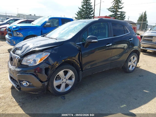 30097774 :رقم المزاد ، KL4CJGSB8FB082200 vin ، 2015 Buick Encore مزاد بيع