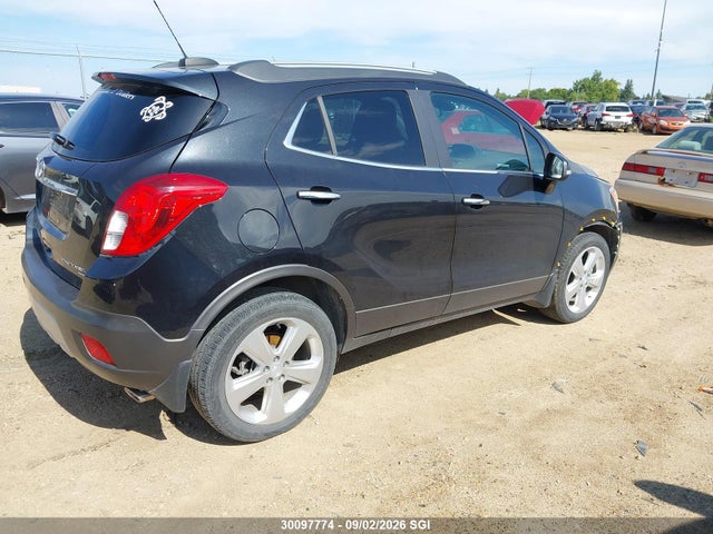 30097774 :رقم المزاد ، KL4CJGSB8FB082200 vin ، 2015 Buick Encore مزاد بيع