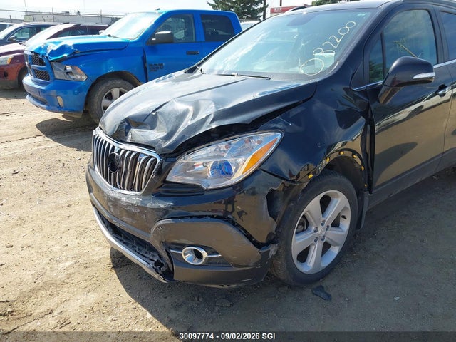 30097774 :رقم المزاد ، KL4CJGSB8FB082200 vin ، 2015 Buick Encore مزاد بيع