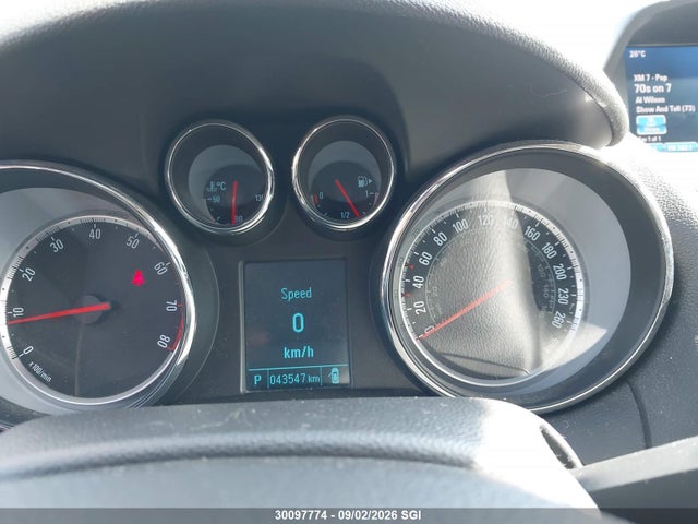 30097774 :رقم المزاد ، KL4CJGSB8FB082200 vin ، 2015 Buick Encore مزاد بيع