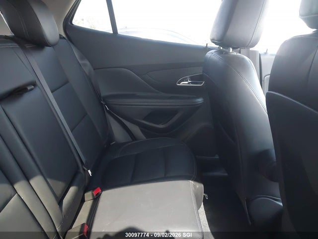 30097774 :رقم المزاد ، KL4CJGSB8FB082200 vin ، 2015 Buick Encore مزاد بيع
