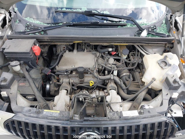 30098569 :رقم المزاد ، 3G5DA03L37S549643 vin ، 2007 Buick Rendezvous Cx/cxl مزاد بيع