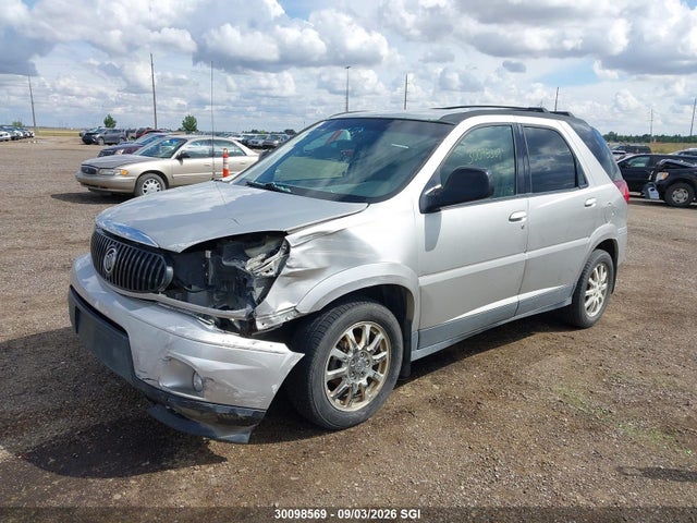 30098569 :رقم المزاد ، 3G5DA03L37S549643 vin ، 2007 Buick Rendezvous Cx/cxl مزاد بيع