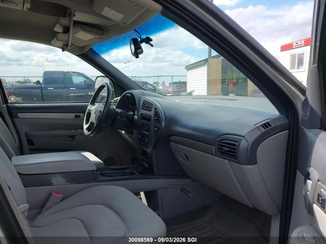 30098569 :رقم المزاد ، 3G5DA03L37S549643 vin ، 2007 Buick Rendezvous Cx/cxl مزاد بيع