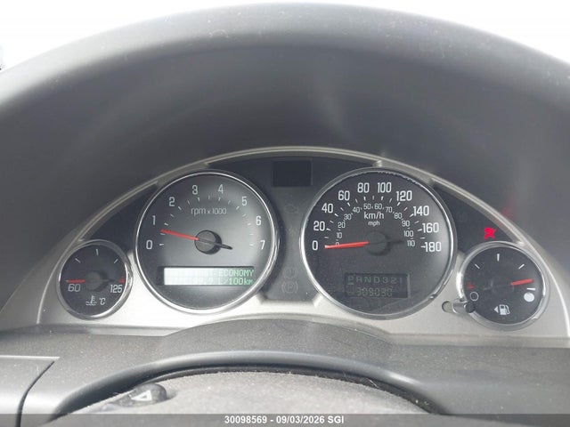 30098569 :رقم المزاد ، 3G5DA03L37S549643 vin ، 2007 Buick Rendezvous Cx/cxl مزاد بيع