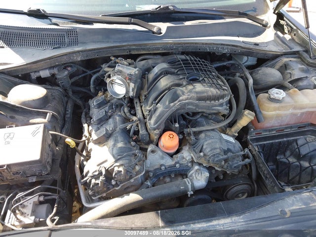 2C3CCAAG5HH603382 Chrysler 300 Touring