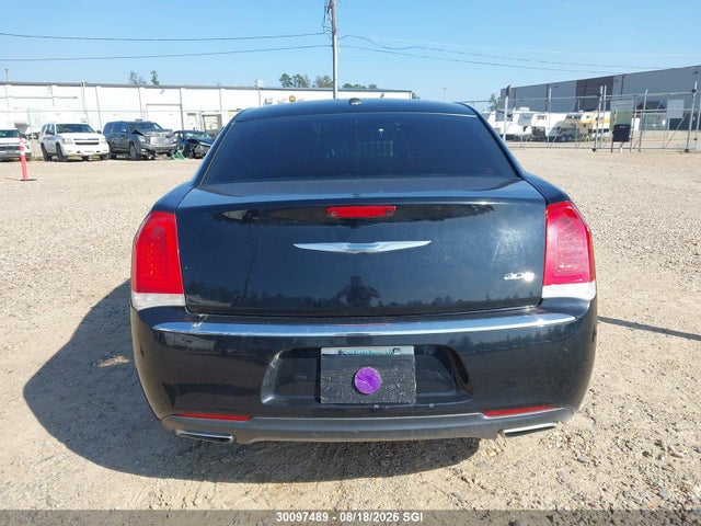 2C3CCAAG5HH603382 Chrysler 300 Touring
