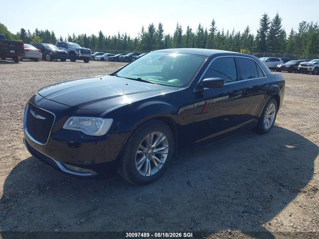2C3CCAAG5HH603382 Chrysler 300 Touring