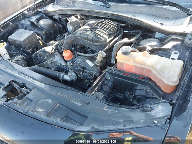 2C3CCAAG5HH603382 Chrysler 300 Touring