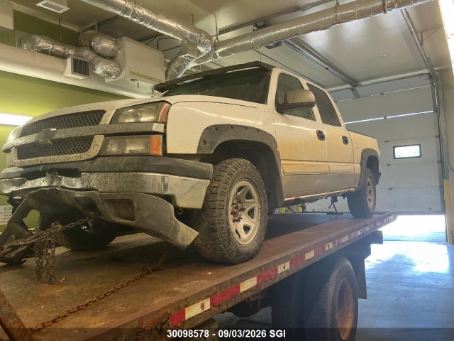 Продаж на аукціоні авто 2004 Chevrolet Silverado K1500, vin: 2GCEK13T541395895, номер лоту: 30098578