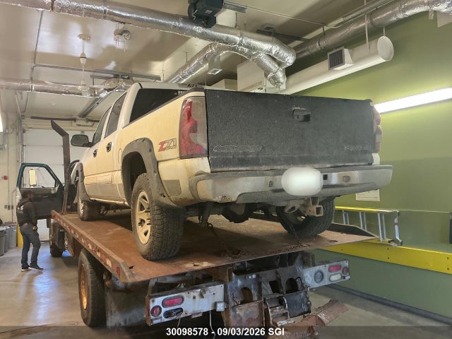 Продаж на аукціоні авто 2004 Chevrolet Silverado K1500, vin: 2GCEK13T541395895, номер лоту: 30098578