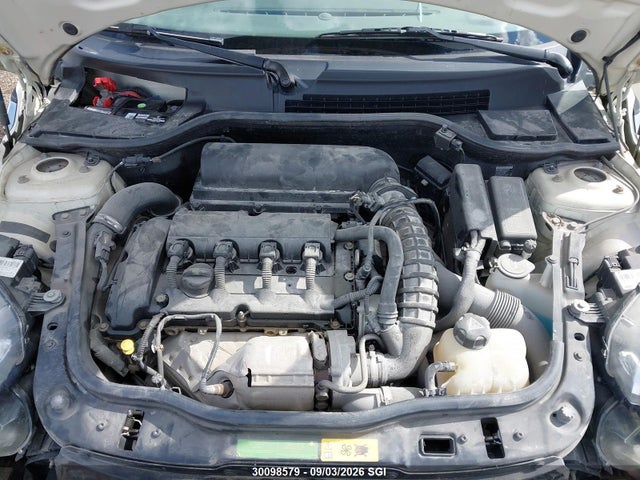 Продажа на аукционе авто 2010 Mini Cooper S, vin: WMWMS3C53ATZ84973, номер лота: 30098579