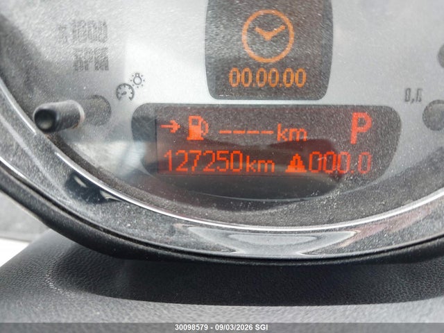 Продажа на аукционе авто 2010 Mini Cooper S, vin: WMWMS3C53ATZ84973, номер лота: 30098579