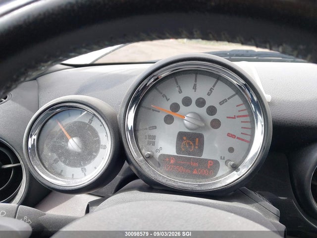 Продажа на аукционе авто 2010 Mini Cooper S, vin: WMWMS3C53ATZ84973, номер лота: 30098579