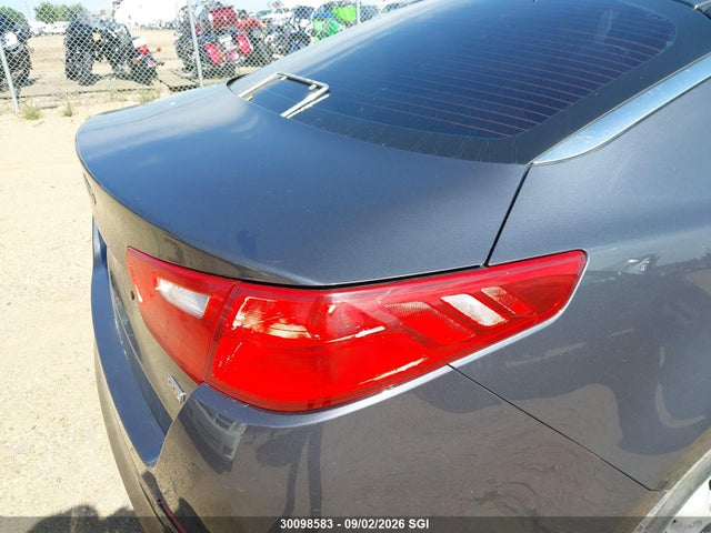 Продажа на аукционе авто 2015 Kia Optima Lx, vin: KNAGM4A75F5625296, номер лота: 30098583