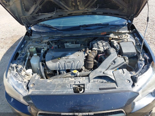 Aukcja sprzedaży 2008 Mitsubishi Lancer Gts, vin: JA3AU86U38U601858, numer aukcji: 30098565
