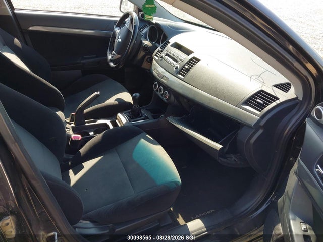 Aukcja sprzedaży 2008 Mitsubishi Lancer Gts, vin: JA3AU86U38U601858, numer aukcji: 30098565