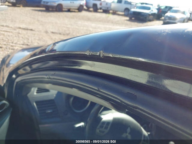 Aukcja sprzedaży 2008 Mitsubishi Lancer Gts, vin: JA3AU86U38U601858, numer aukcji: 30098565