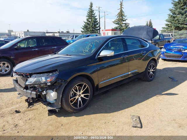 Chevrolet Impala Premier 2019 2G1105S33K9142739 Image 2