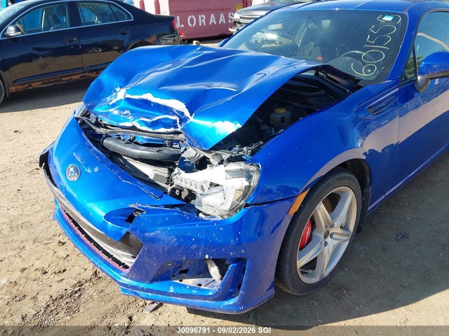30096791 :رقم المزاد ، JF1ZCAC18J9601555 vin ، 2018 Subaru Brz 2.0 Limited/blue.series مزاد بيع
