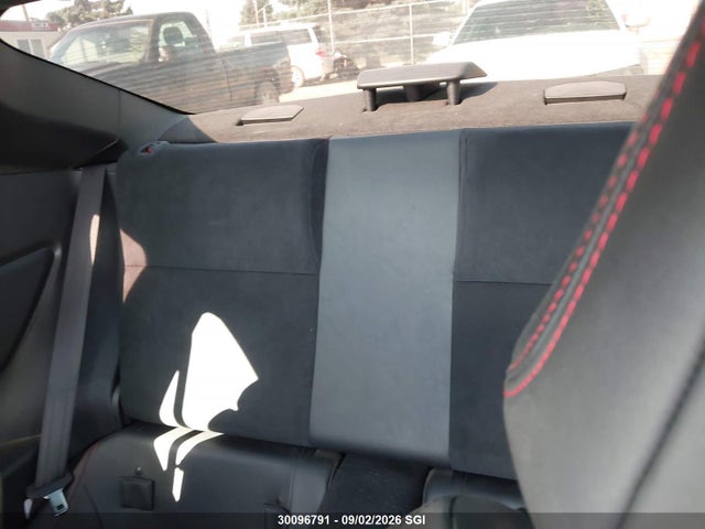 30096791 :رقم المزاد ، JF1ZCAC18J9601555 vin ، 2018 Subaru Brz 2.0 Limited/blue.series مزاد بيع
