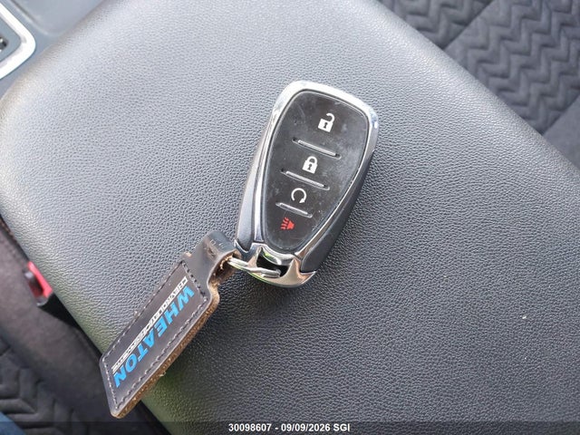 Aukcja sprzedaży 2022 Chevrolet Equinox Lt, vin: 3GNAXKEV2NL297337, numer aukcji: 30098607