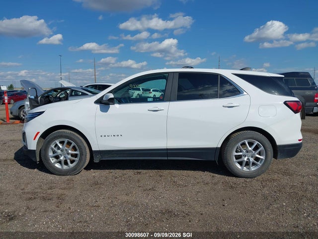Chevrolet EQUINOX LT 2022 3GNAXKEV2NL297337 Image 13