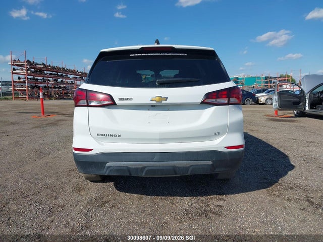 Chevrolet EQUINOX LT 2022 3GNAXKEV2NL297337 Image 15