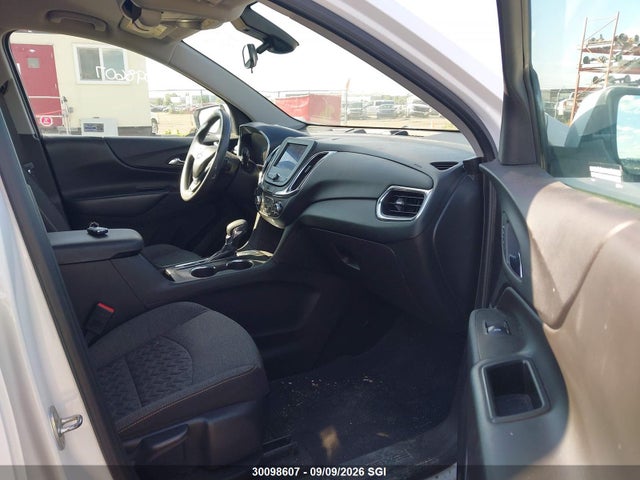 Chevrolet EQUINOX LT 2022 3GNAXKEV2NL297337 Image 5