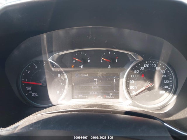 Chevrolet EQUINOX LT 2022 3GNAXKEV2NL297337 Image 7