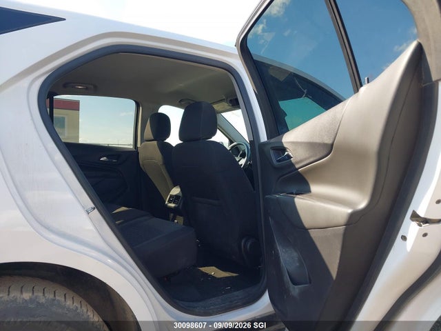 Chevrolet EQUINOX LT 2022 3GNAXKEV2NL297337 Image 8