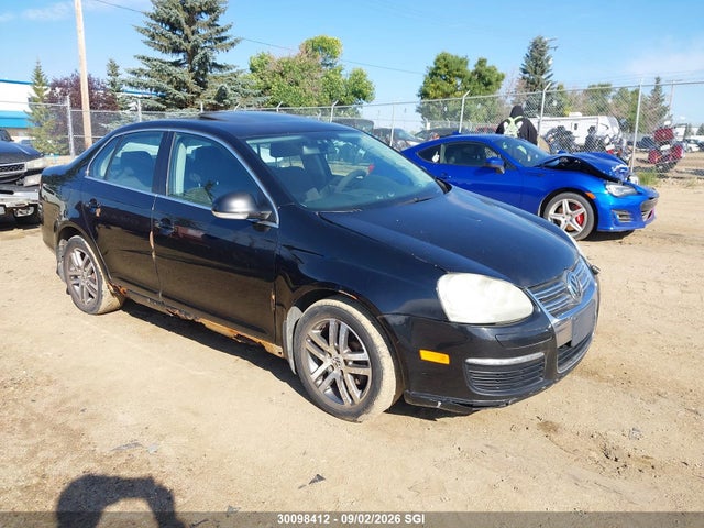 Продажа на аукционе авто 2006 Volkswagen Jetta 2.5 Option Package 1, vin: 3VWSF71K66M601707, номер лота: 30098412