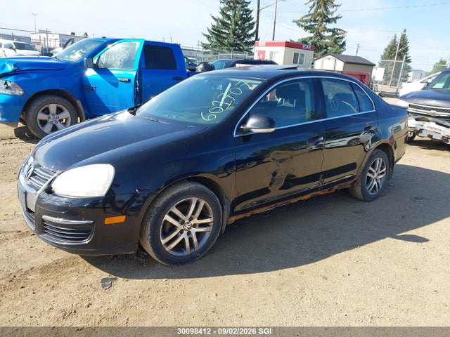 Продажа на аукционе авто 2006 Volkswagen Jetta 2.5 Option Package 1, vin: 3VWSF71K66M601707, номер лота: 30098412