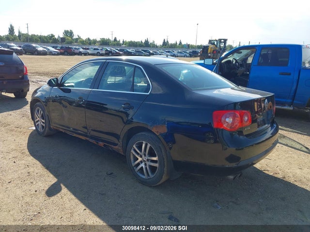 Продажа на аукционе авто 2006 Volkswagen Jetta 2.5 Option Package 1, vin: 3VWSF71K66M601707, номер лота: 30098412